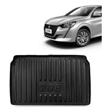 Alfombra Protector Maletero /baul Peugeot 208 2021 2022