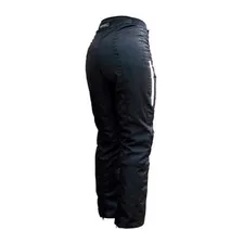 Pantalon Moto Upper Dama Protecciones Abrigo Motoscba