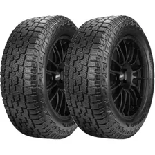 Kit De 2 Pneus Pirelli Scorpion P 255/55r19 111 H