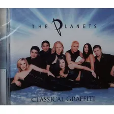 The Planets - Classical Graffiti 