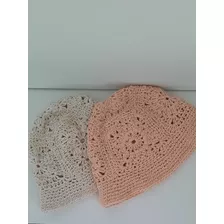 Piluso Tejido A Crochet 