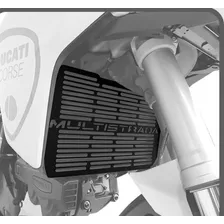 Protetor Radiador Ducati Multistrada 950 18/1200 Enduro 16