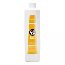  Agua Oxidante Matrix De 40 Vol 1000 Ml Tono 40v