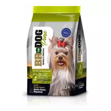 Concentrado Perro Br For Dog Pure Adulto Raza Pequeña 23