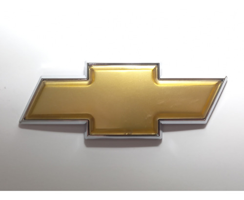 Emblema Chevrolet Logotipo 13cm X 4,9cm Insignia Smbolo  Foto 4