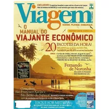 655 Rvt- Revista 2003- Viagem- Jul- Nº 93 Viajante Econômico