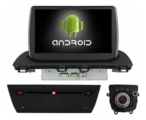 Mazda 3 2014-2018 Android Dvd Gps Wifi Mirror Link Radio Hd Foto 8