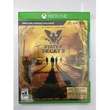 State Of Decay 2 Xbox One