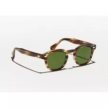 Gafas De Sol Moscot Lemtosh Bamboo Green Origen Ny.