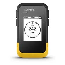 Gps De Mano Etrex Se Garmin Glonass Galileo Qzss Brujula Color Amarillo