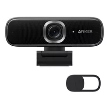 Webcam Anker Powerconf C300 Smart Full Hd Cor Preto