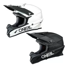 Casco Enduro Motocross Oneal 1 Series Rl Solid - Cuot