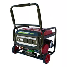 Grupo Generador 3500w Gardenplus/lusqtoff Gp3500e