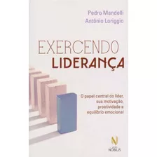 Exercendo Liderança