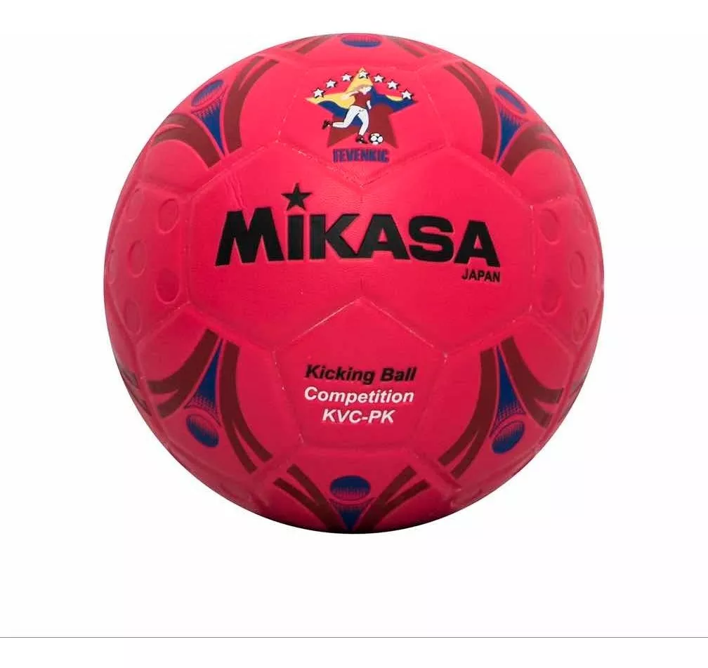 Balón De Kickingball Mikasa Pvc    Fevenkick
