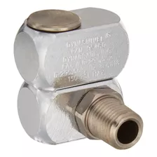 Dynabrade (95460) Dynaswivel De Aluminio Original Npt De 1/4