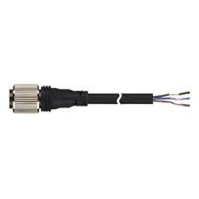 Cabo Conector Para Sensor Cid3-5