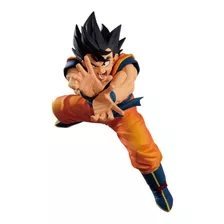 Dragon Ball Super - Super Zenkai Zenkai Solid Goku Banpresto