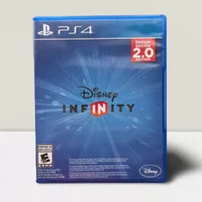 Disney Infinity 2.0 Ps4 Fisico Semi Nuevo Meda Flores