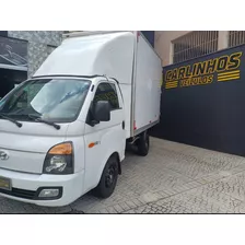 Hyundai Hr Baú