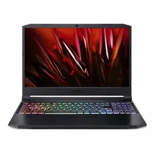 Laptop Acer Gaming Gamer Core I7 16gb 512gb Rtx 3060 New