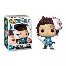 Funko Pop Tanjiro Kamado #867 Special Edition Demon Slayer