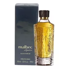Malbec Signature Eau De Parfum,90ml - Embalagem Nova Lacrado