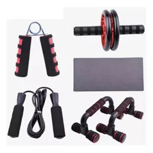 Tabla Push Up Flexiones Pecho Hombro Espalda Codigo De Color