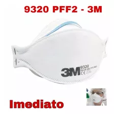 Kit 20 - Respirador 9320br Pff2 N95 3m