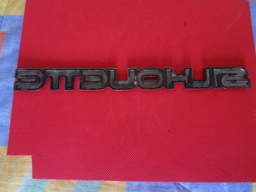 Emblema De Oldsmobile Silhouette 98 Original  Foto 6