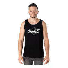 Musculosas Bebidas Gaseosa Coca Cola |de Hoy No Pasa| 5av