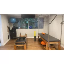 Studio Fitness De Eletroestimulaçao, Pilates E Estética