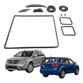 Kit Corrente Comando Motor Dodge Journey 2.7 V6 24v