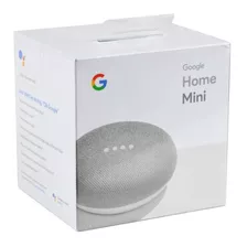 Google Home Mini Con Asistente Virtual Google Assistant Chalk 110v/220v