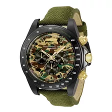 Reloj Invicta Hombres Speedway 33794 100% Original