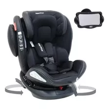 Butaca Infantil Para Auto Fisher-price Fix 360 Negra