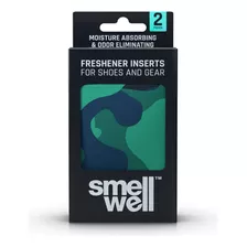 Smellwell Camo Green
