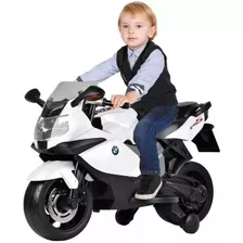 Moto Motocicleta A Bateria Para Niño Bmw Original K1300s