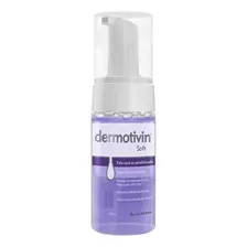 Dermotivin Soft Pele Seca Ou Sensivel - Espuma De Limpeza