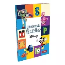 Diccionario Español Escolar Disney Primavera Niños