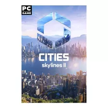 Cities: Skylines 2 - Pc Digital