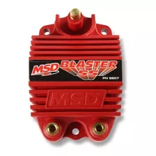 Bobina Msd Blaster Ss Universal Chevrolet Ford Dodge Vw Gm