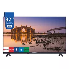 Smart Tv Led 32 Nordmende Hd Con Sintonizador Wifi Android