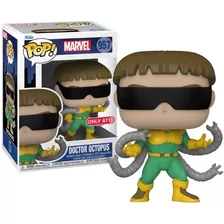 Funko Pop Doctor Octopus #957 Target Exclusivo Spiderman 94s