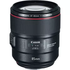 Teleobjetivo Canon Ef 85mm F/1.4 L Is Usm