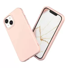 Funda De iPhone 13 Mini Rhinoshield Color Rosa