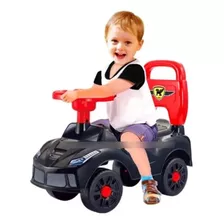 Carrinho Andador Ride On Brinquedo Infantil Multikids