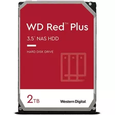 Disco Duro 2tb Western Digital Nas Servidor 3.5 Wd20efzx