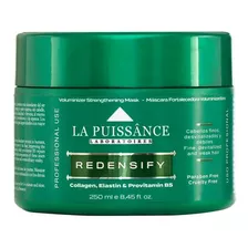 La Puissance Máscara Voluminzadora Redensify Pelo Fino 250ml