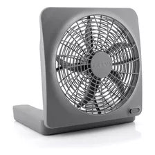 Nuevo Ventilador O2cool De 10 Pulgadas A Pilas, Graphite, P.